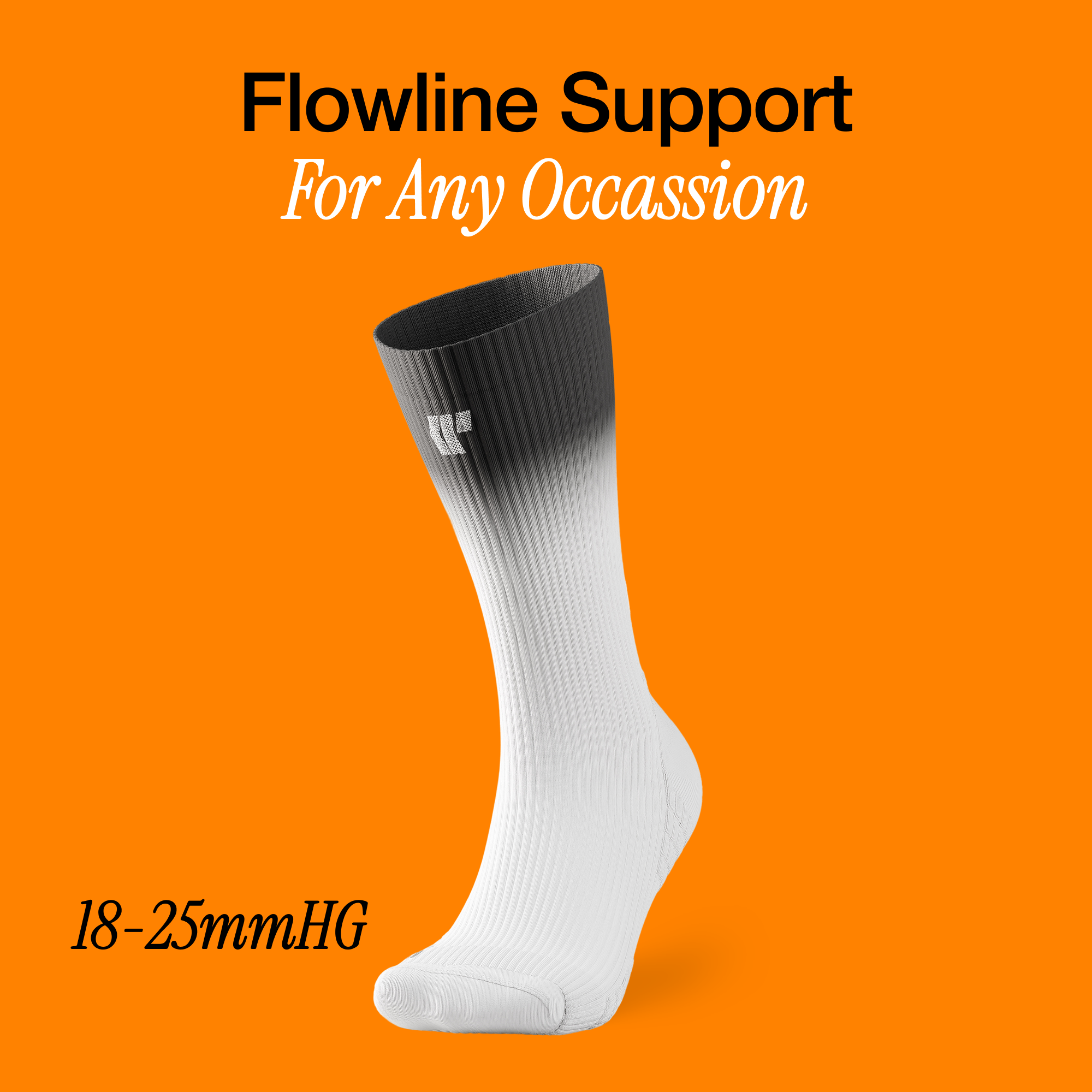 FlowLine - Maximum Support & Endurance Socks