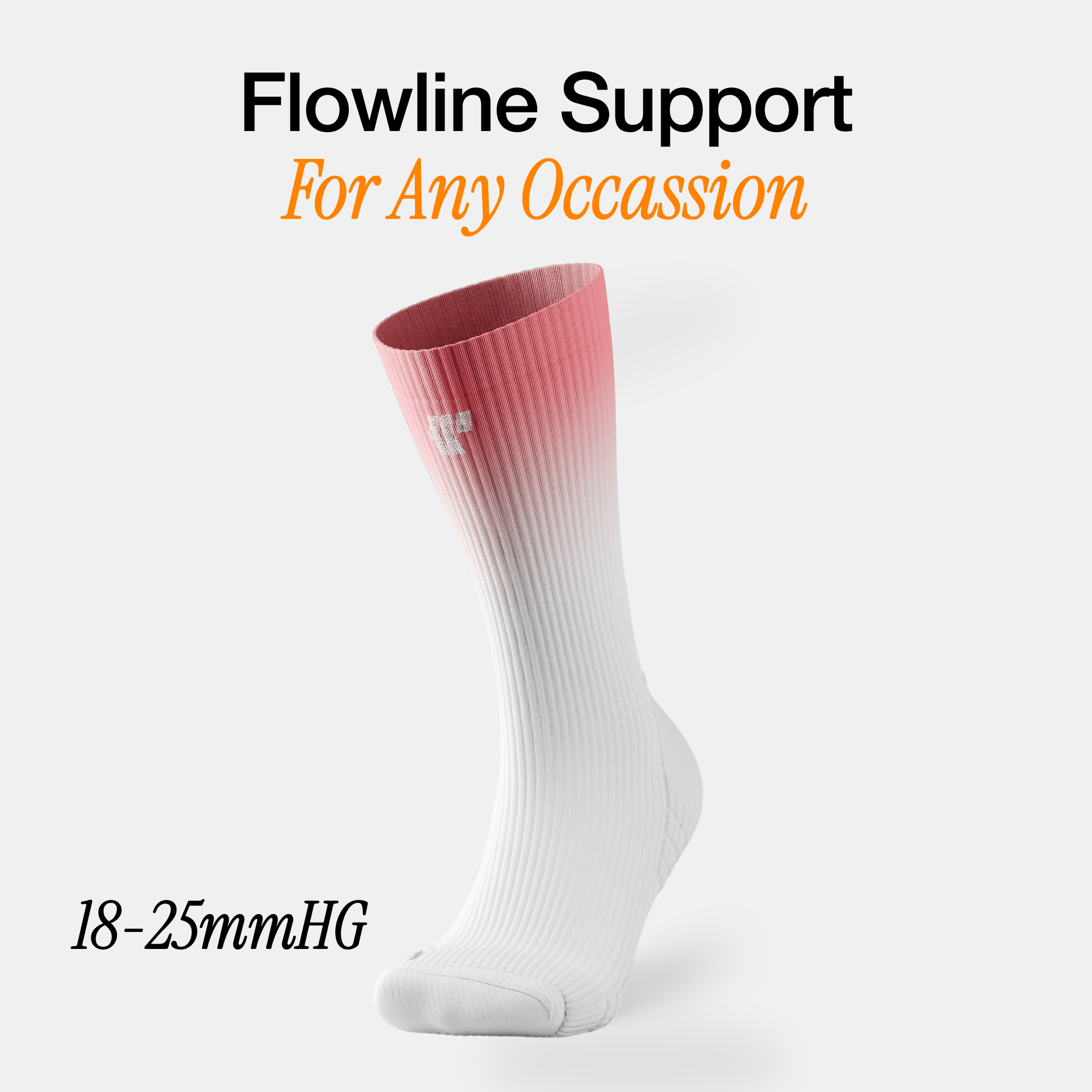 FlowLine - Maximum Support & Endurance Socks