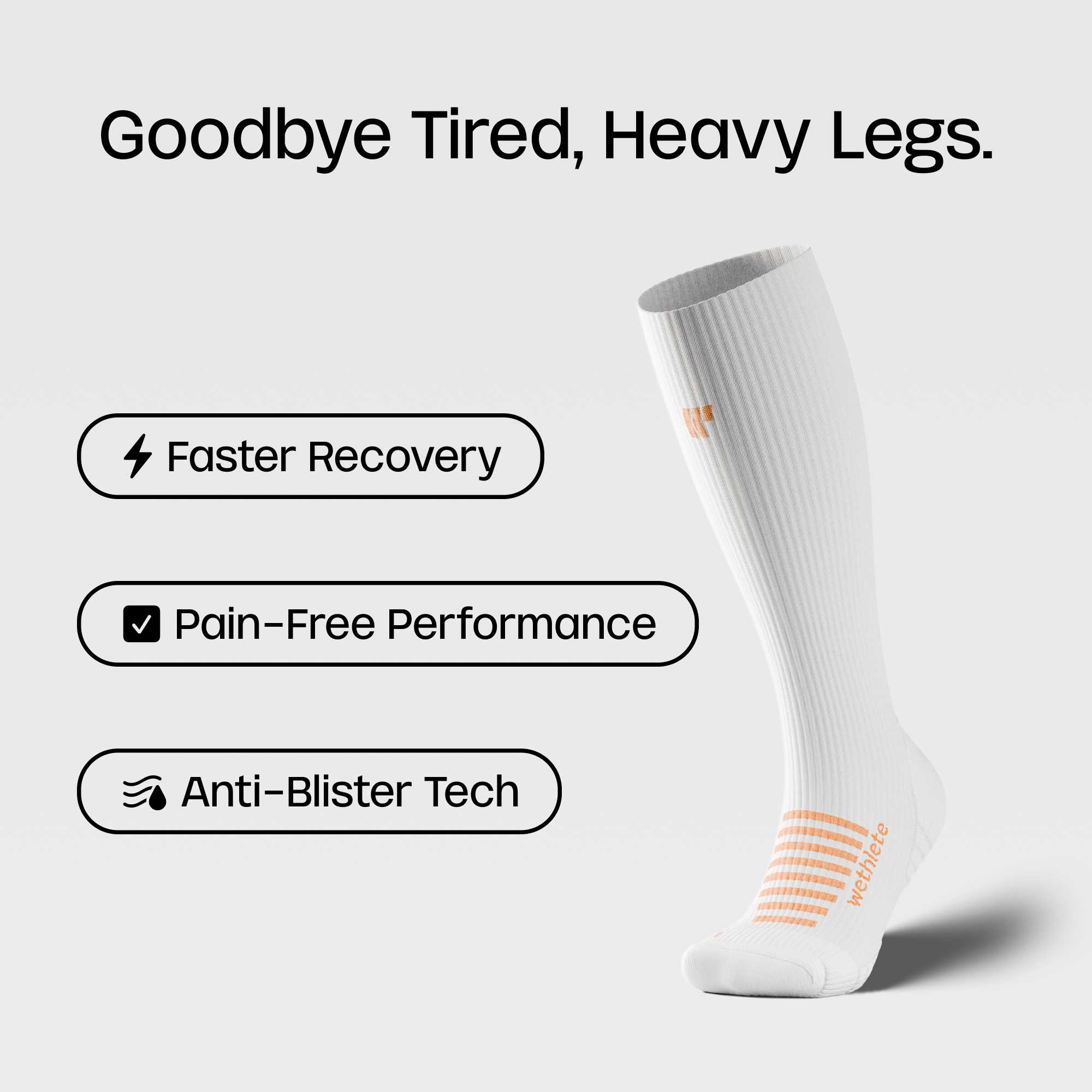 Wesocks | Compression Knee high