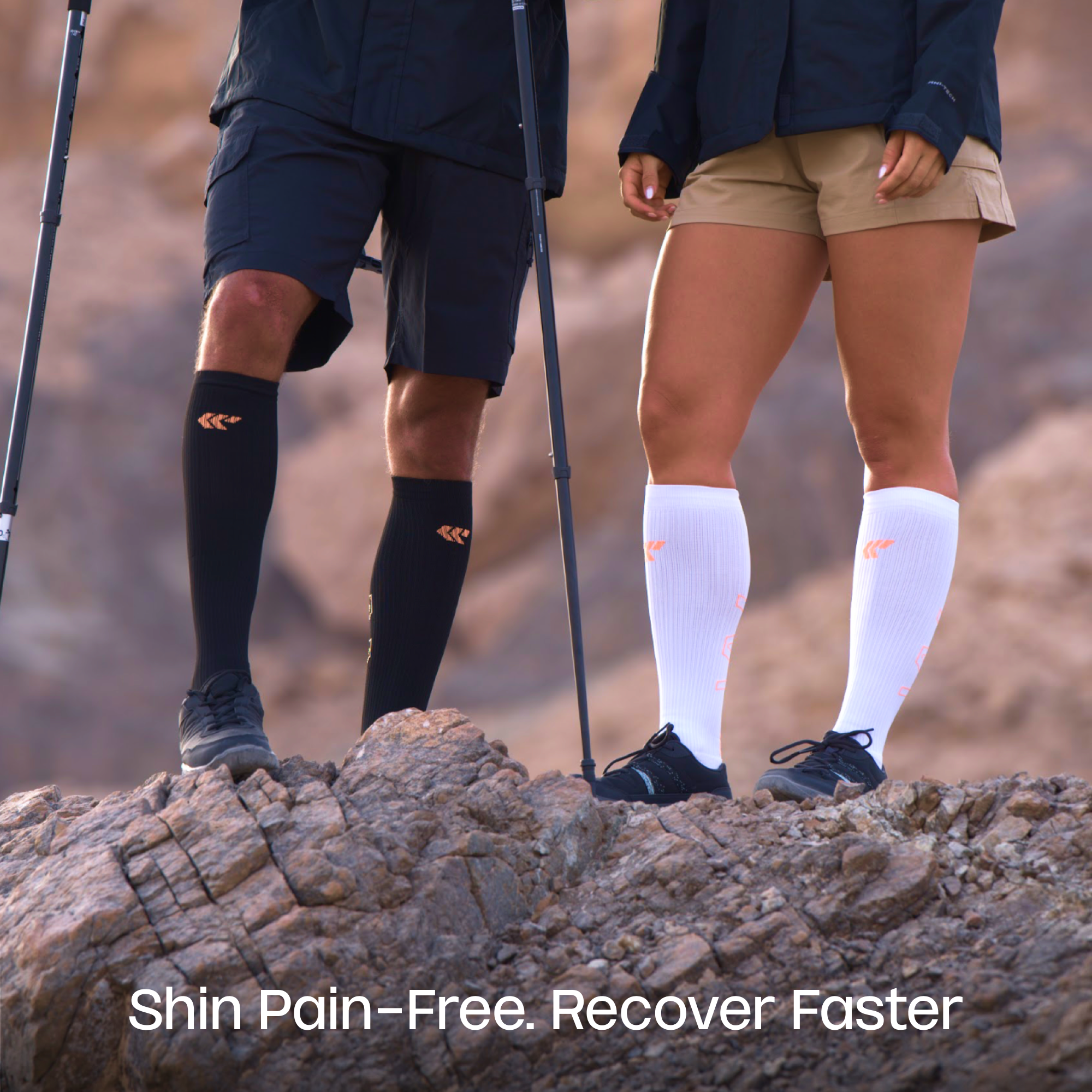 Wesocks | Compression Knee high
