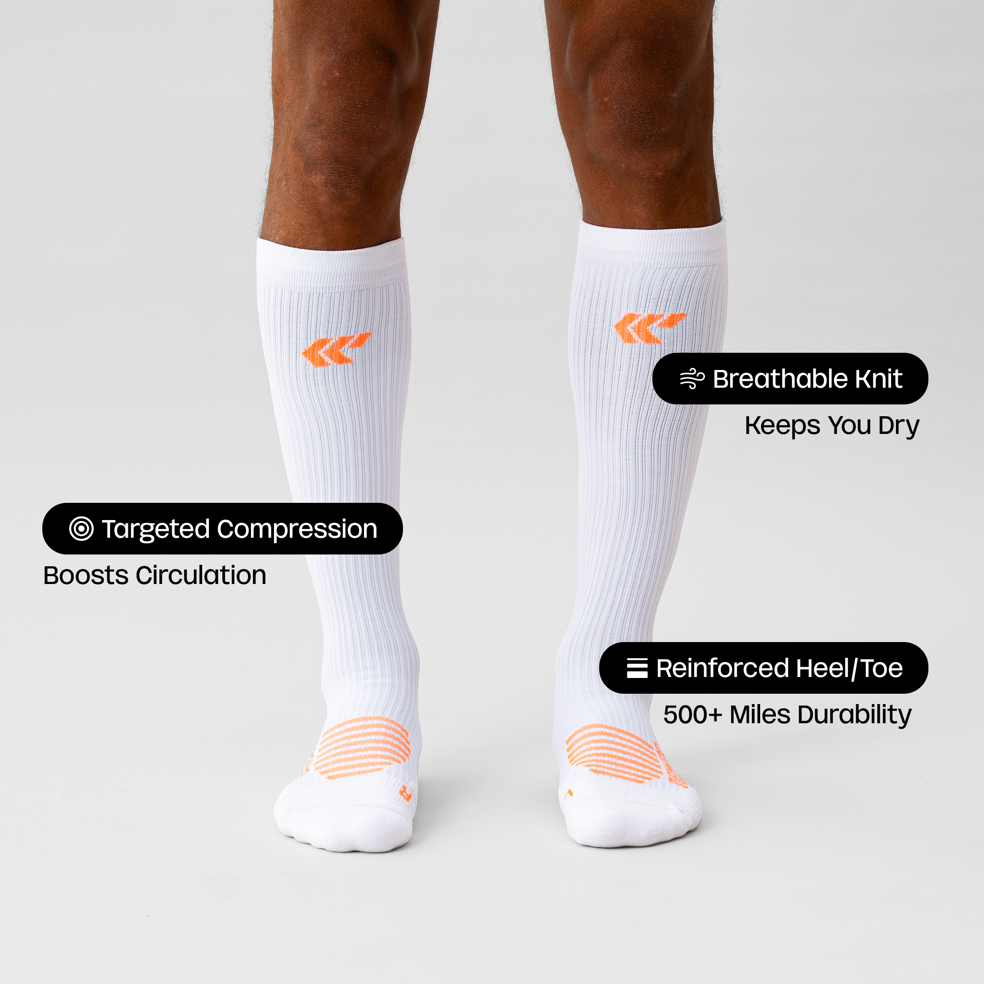 Wesocks | Compression Knee high