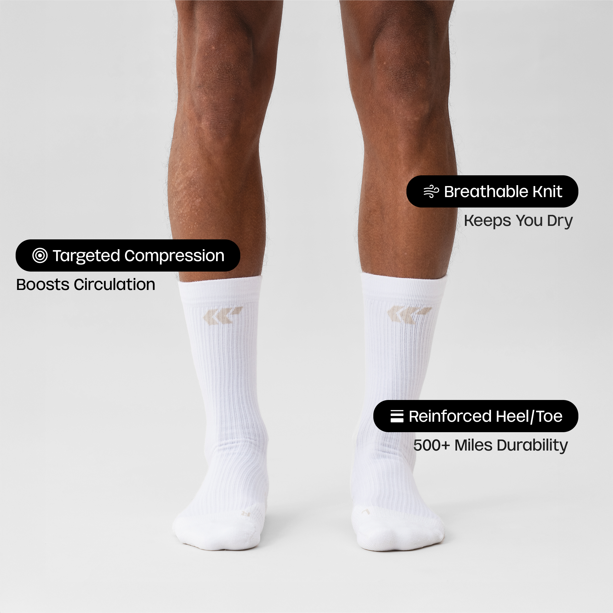AuraSocks – All-Day Comfort & Recovery Socks