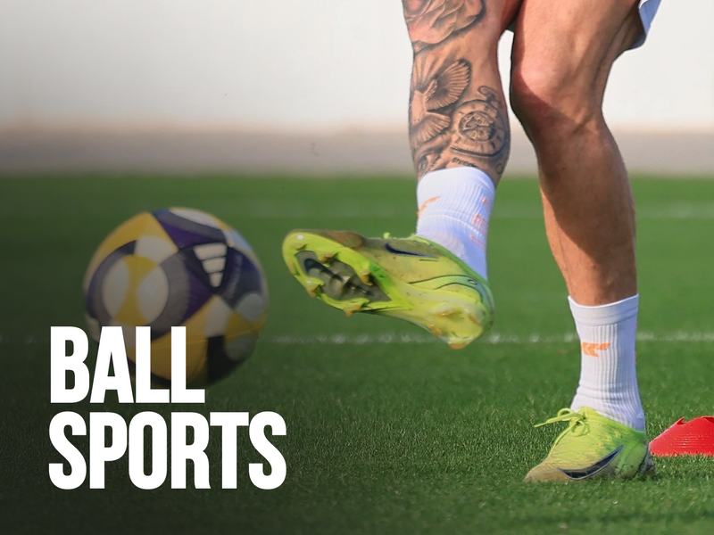 BALL SPORTS
