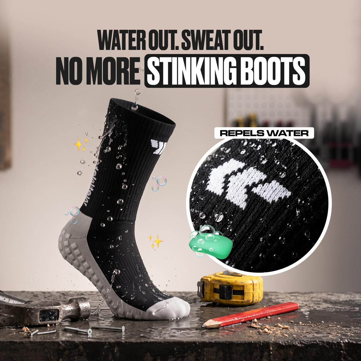 TRADES SOCKS