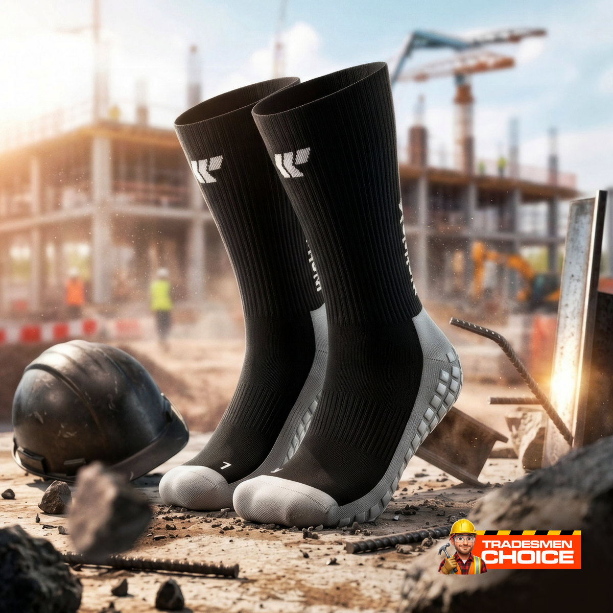 TRADES SOCKS