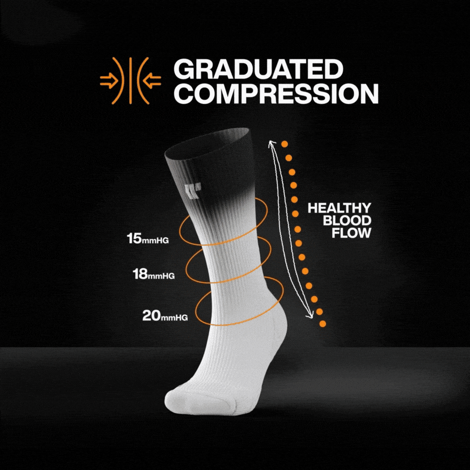 1. Put Them On Before Your Legs Are Already Gone