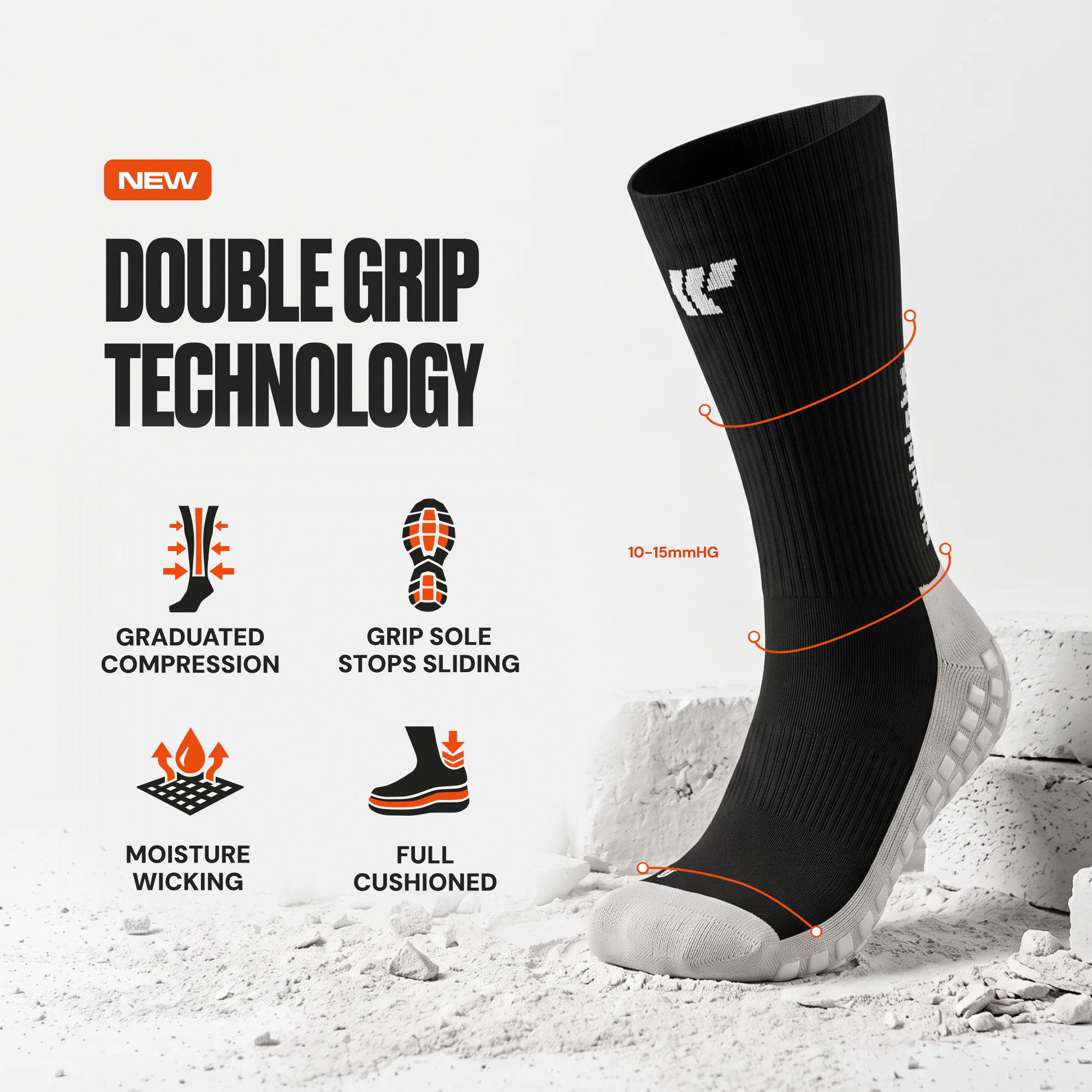 TRADES SOCKS