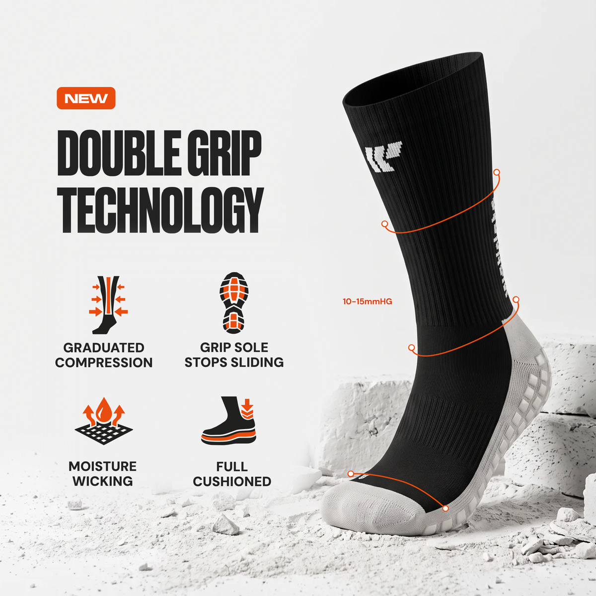 TRADES SOCKS