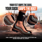 TRADES SOCKS
