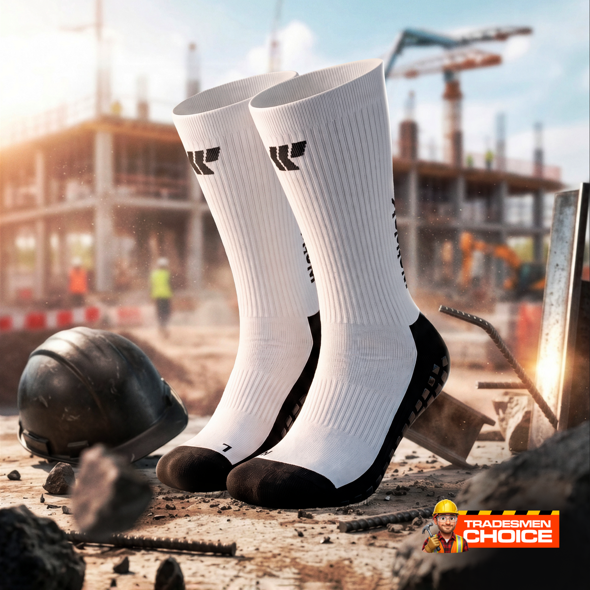 TRADES SOCKS