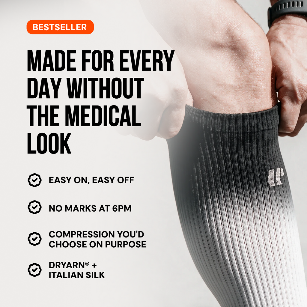 CREW COMPRESSION SOCKS
