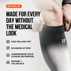 CREW COMPRESSION SOCKS