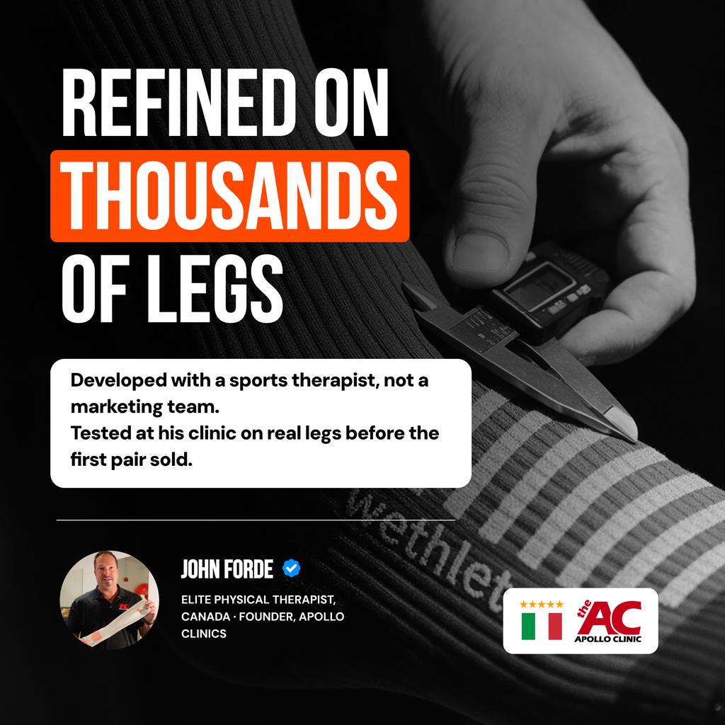 CREW COMPRESSION SOCKS