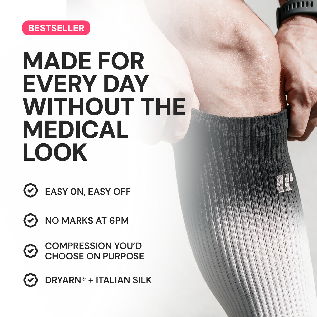 CREW COMPRESSION SOCKS