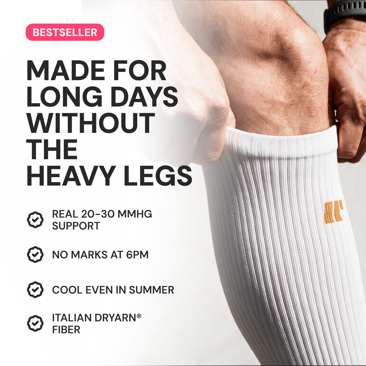 COMPRESSION SOCKS