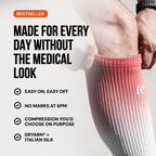 CREW COMPRESSION SOCKS