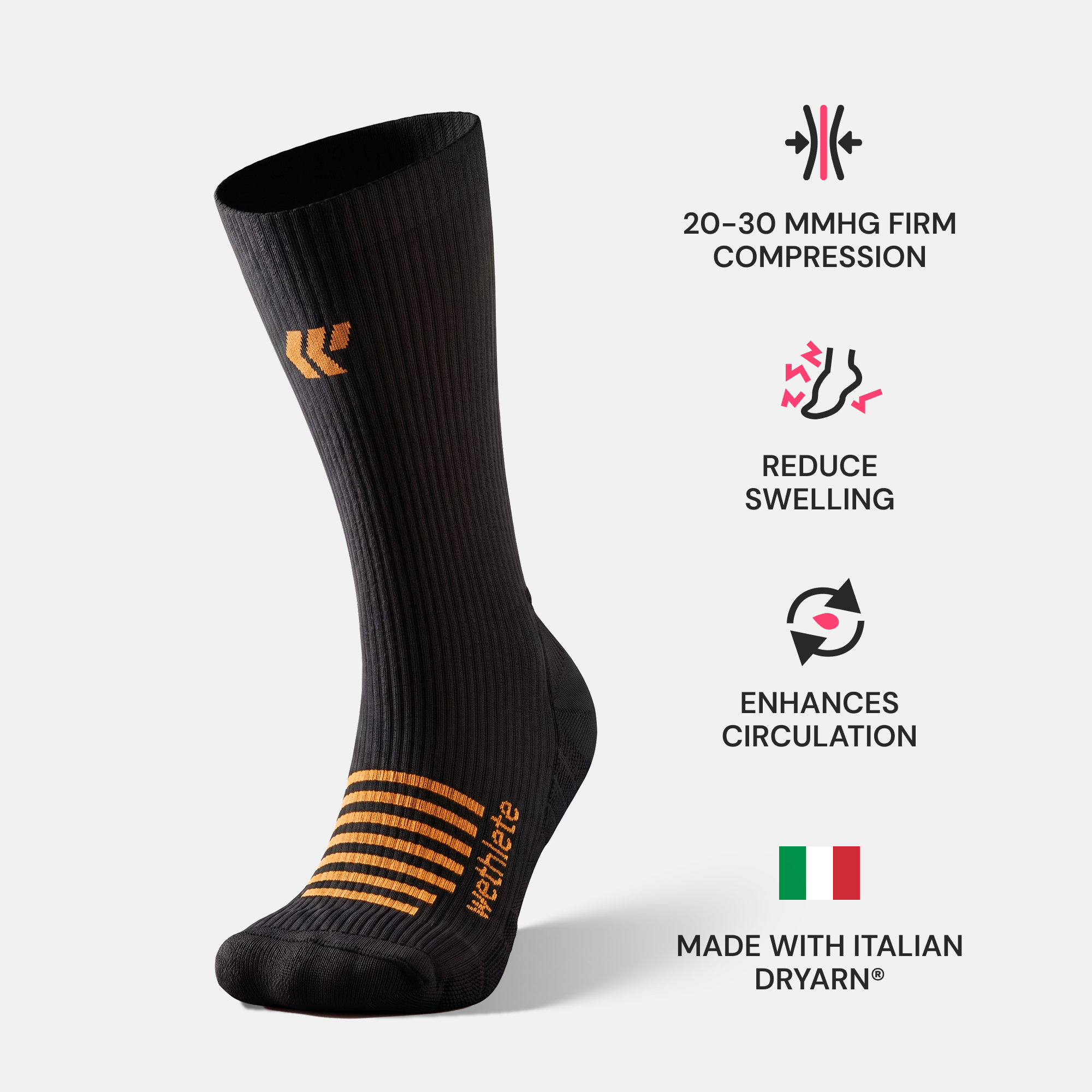COMPRESSION SOCKS