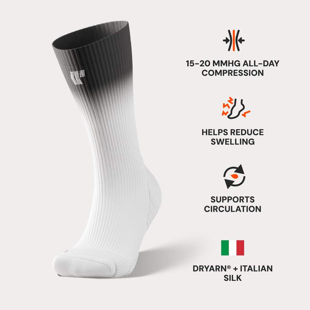 CREW COMPRESSION SOCKS