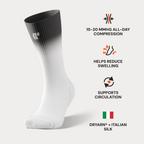 CREW COMPRESSION SOCKS