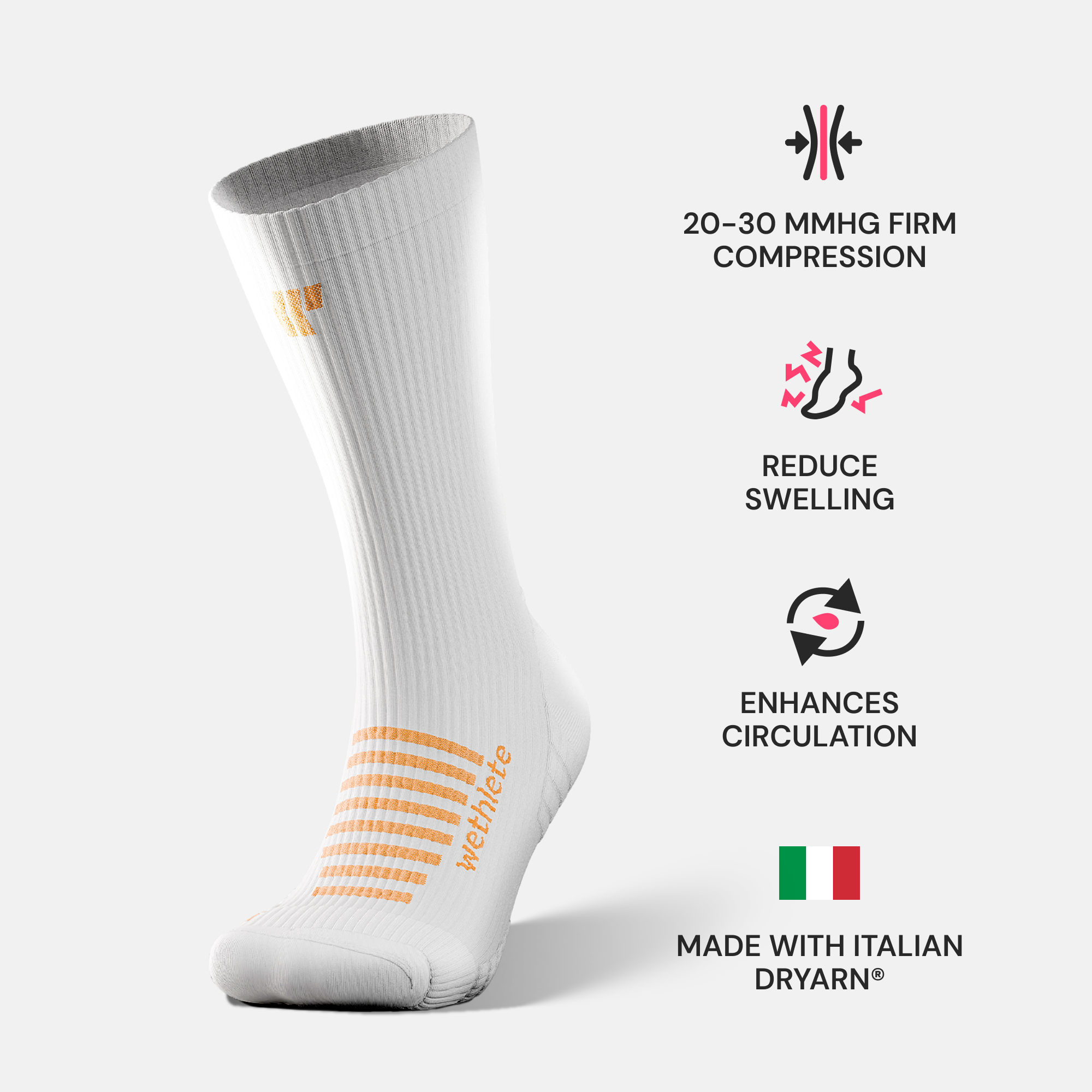 COMPRESSION SOCKS