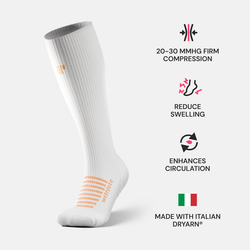COMPRESSION KNEE HIGH