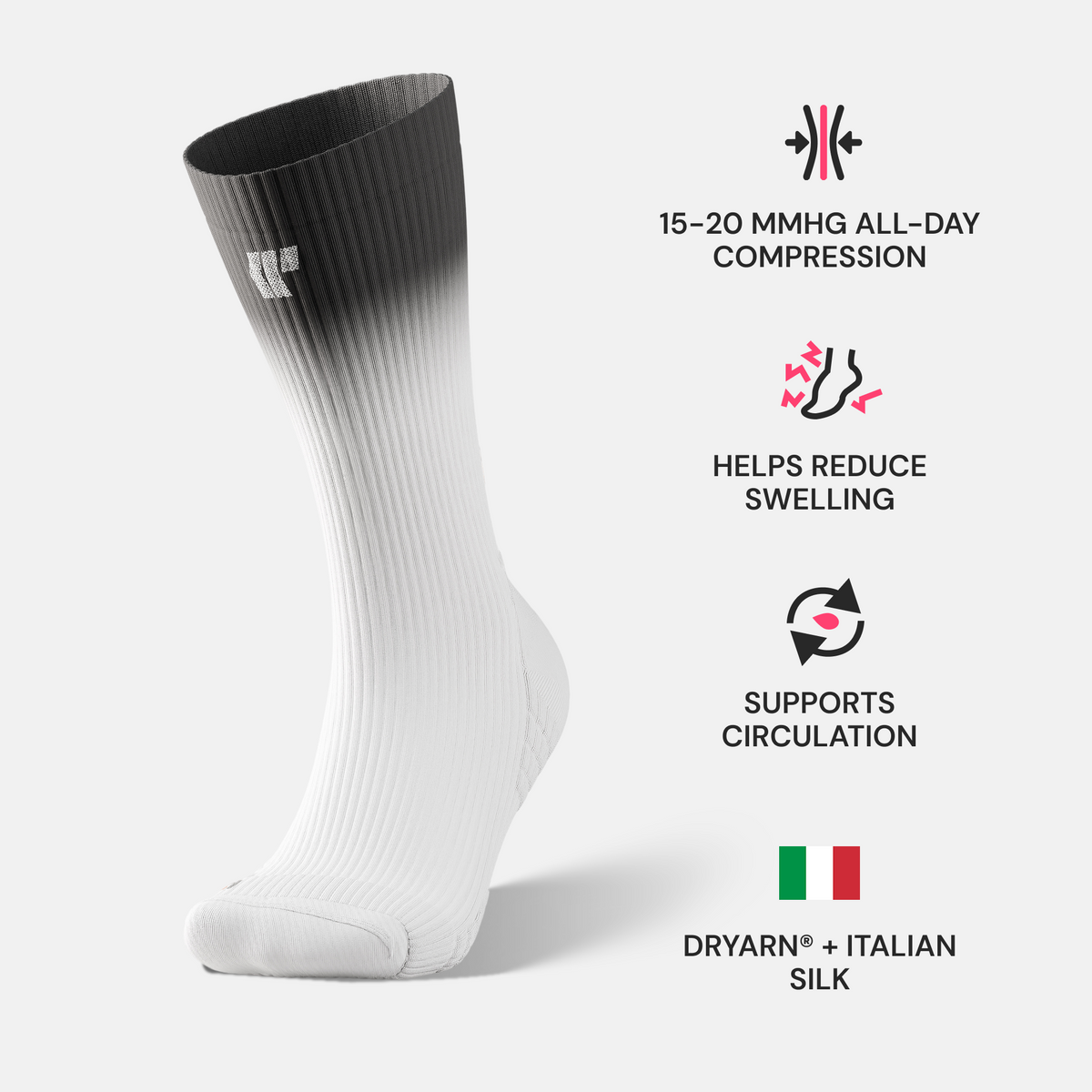 CREW COMPRESSION SOCKS