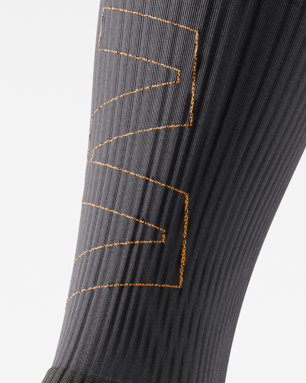 Wesocks | Compression Mid Calf | Black