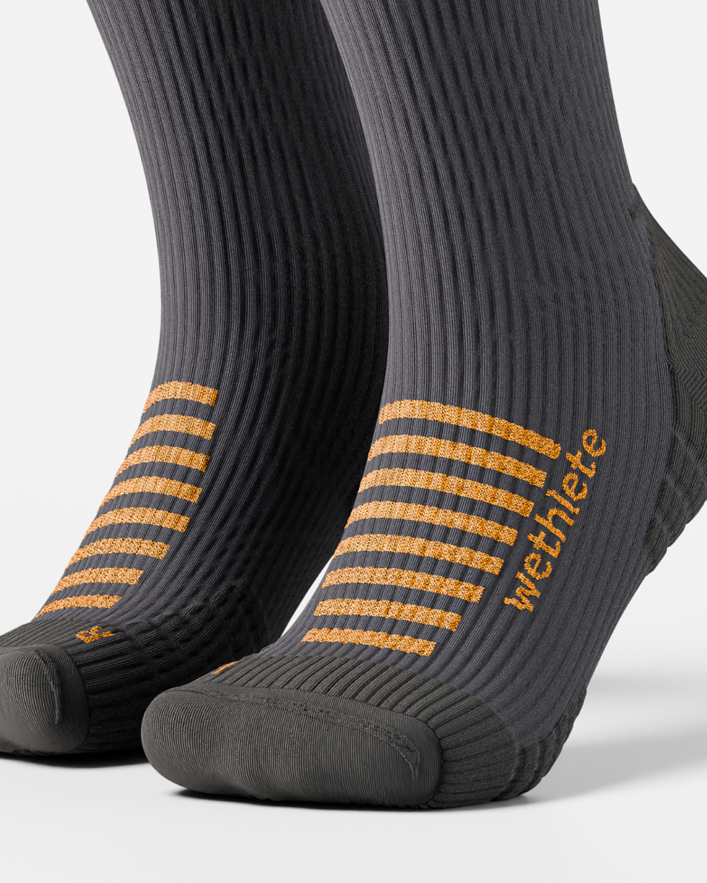 Wesocks | Compression Knee high | Black
