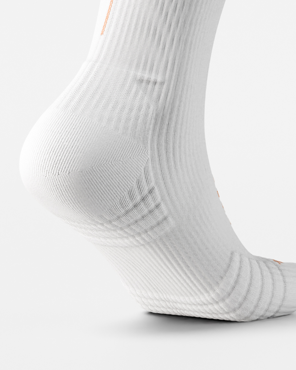 Wesocks | Compression Knee high | White