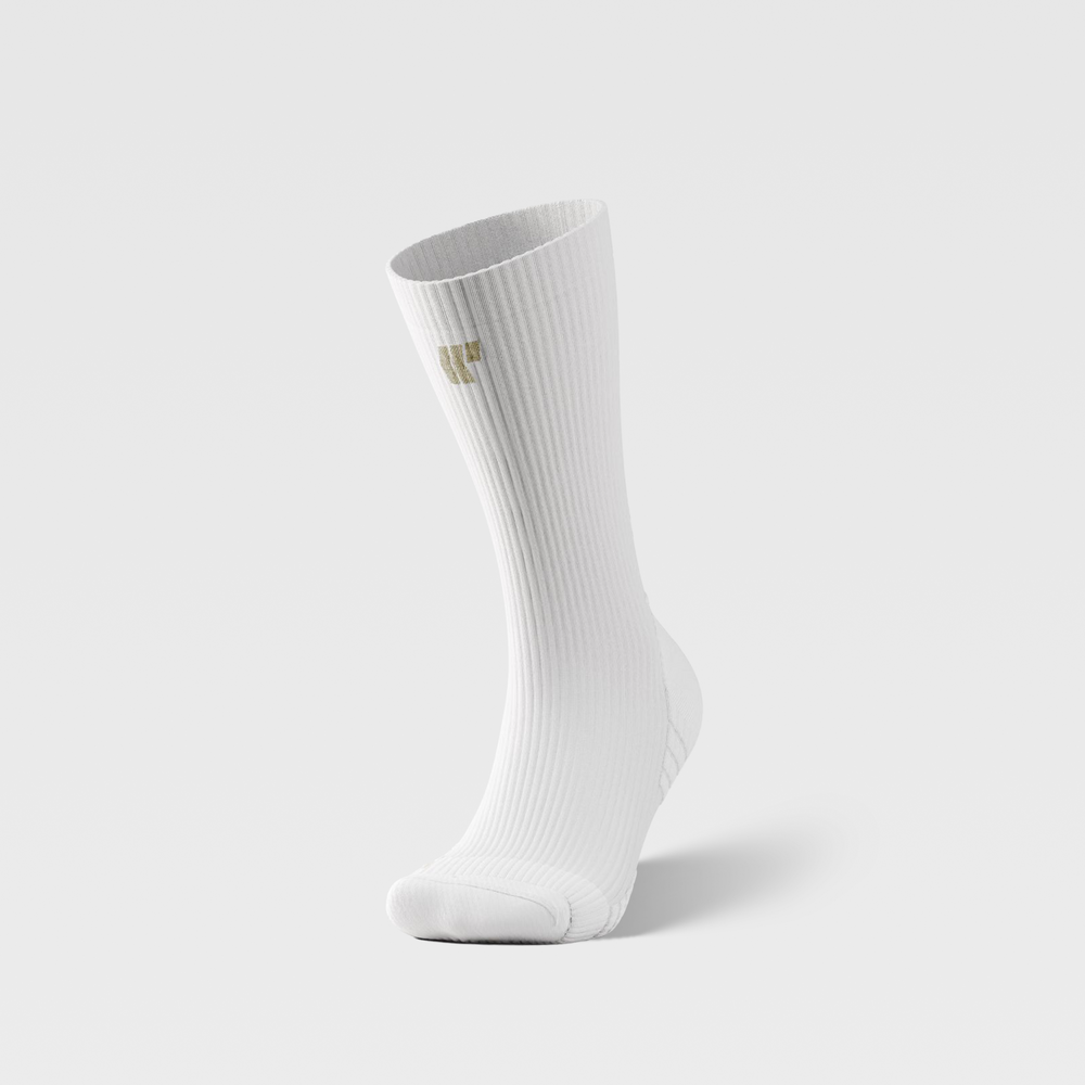 AuraSocks – All-Day Comfort | white