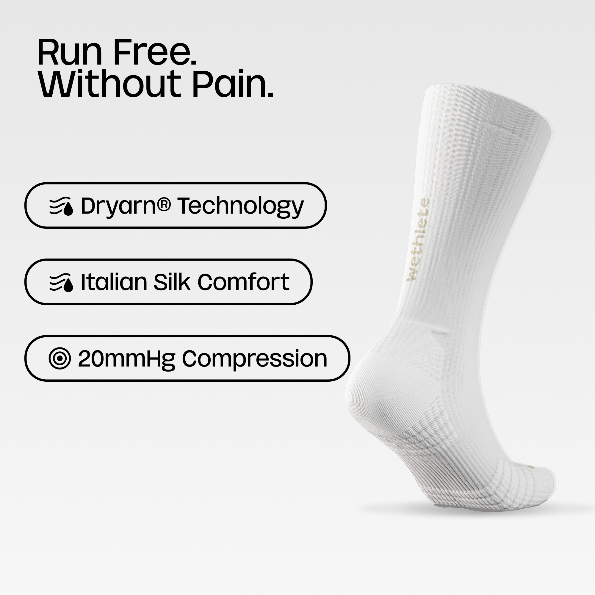 AuraSocks – All-Day Comfort & Recovery Socks