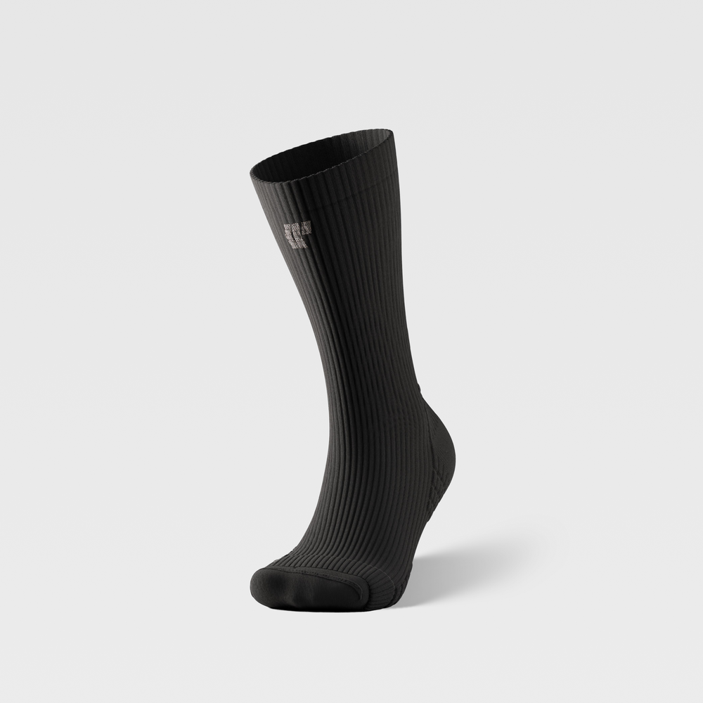 AuraSocks – All-Day Comfort | BLACK
