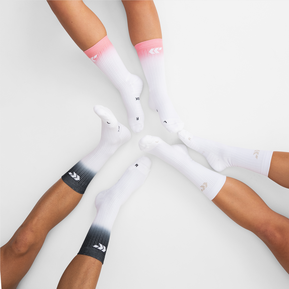 FlowLine - Maximum Support | Black-Gradient