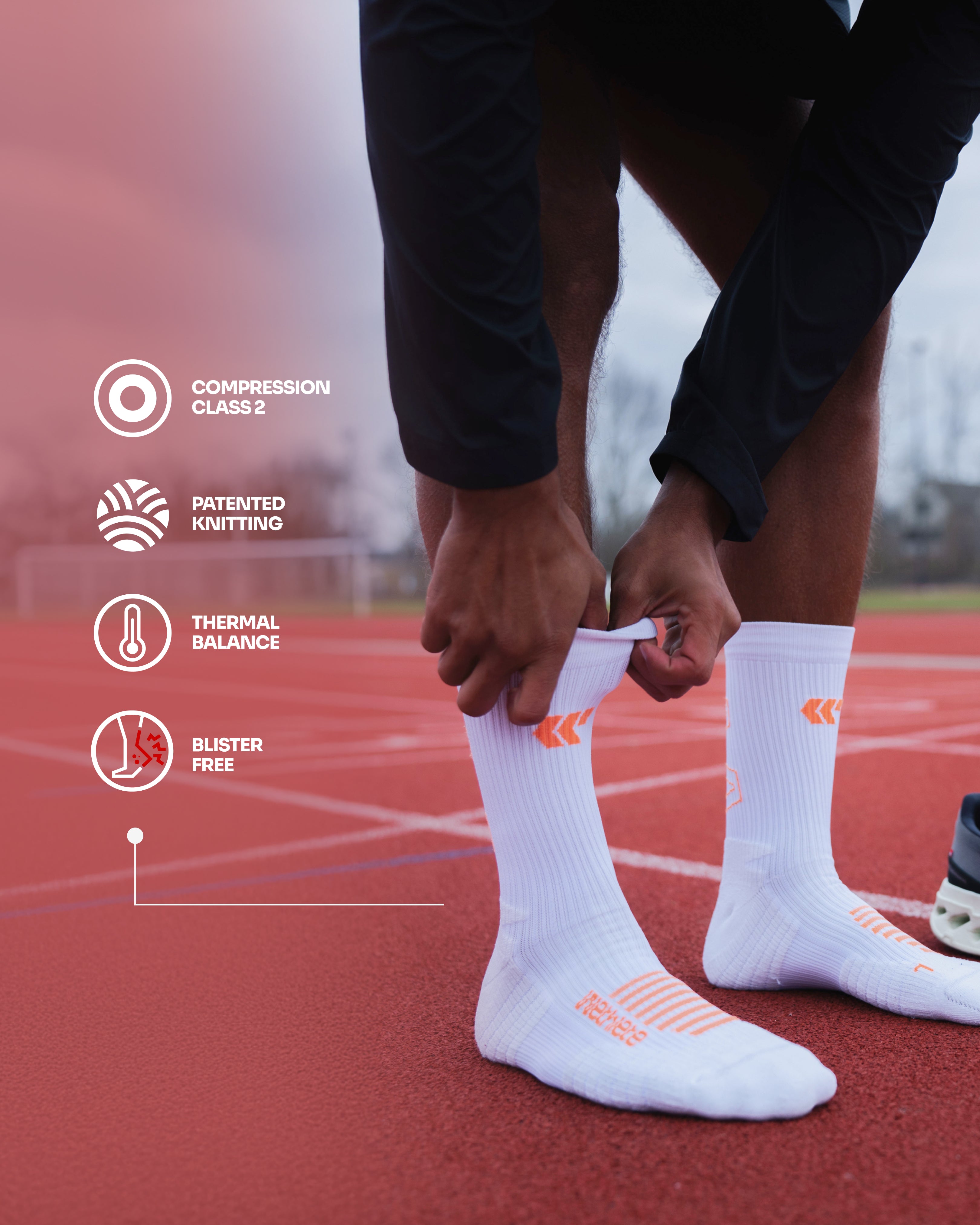 Wesocks | Compression Mid Calf